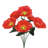 Artificial Poppy Flower Bush-992334365