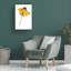  «Shirley Novak Indian Summer I», art mural sur toile-101099319