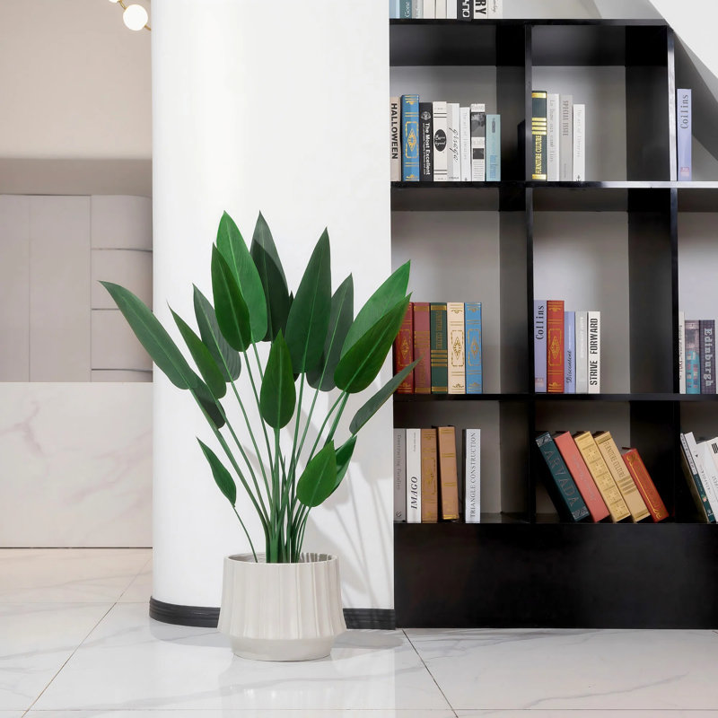  Faux plantes artificielles 43,3 po