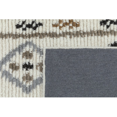 Rivah Hand-Tufted Geometric Rug