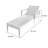 Outdoor courtyard beach leisure recliner-232235881-232235883