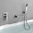 Brushed Nickel