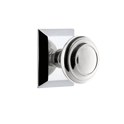 Grandeur Concealed Screw Mechanism Circle Knob