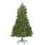 Arbre articulé 4,5 pi avec 200 lumières claires-UL