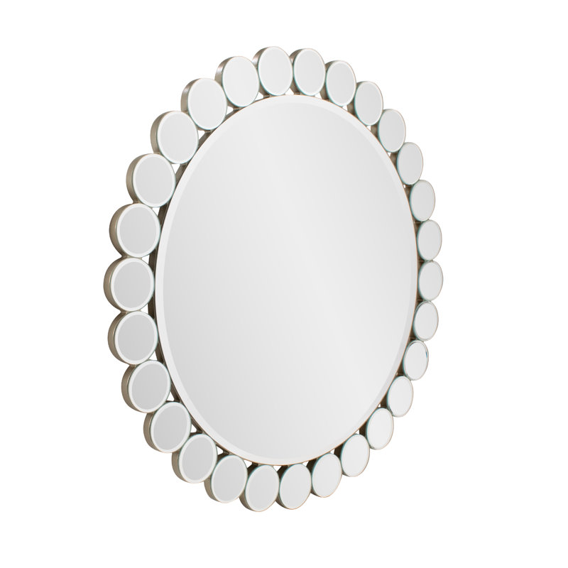 Miroir à bulles