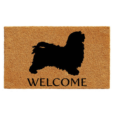 Ahman Non-Slip Outdoor Doormat