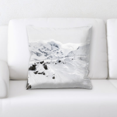 Housse et insert de coussin carré Landrum