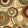 Amiee-Louise Performance Geometric Rug
