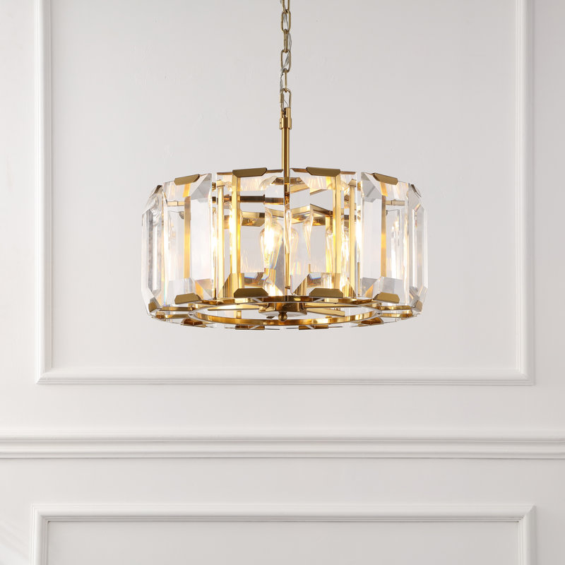 Ellcey 6 - Light Chandelier