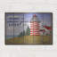  «Home Lighthouse» par Jean Plout, art mural en métal, 16 po x 12 po-1800212428
