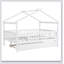 Lit gigogne en bois-877251736