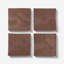 Virello 4x4 Glossy Ceramic Wall Tile-396806774