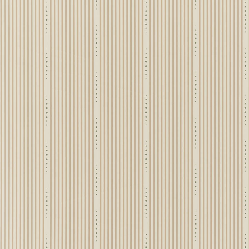 Papier peint Schumacher x David Oliver Opus, Rétro