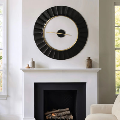  Horloge murale 40 po Fenn
