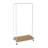 Gerbina 34 " Clothing Rack