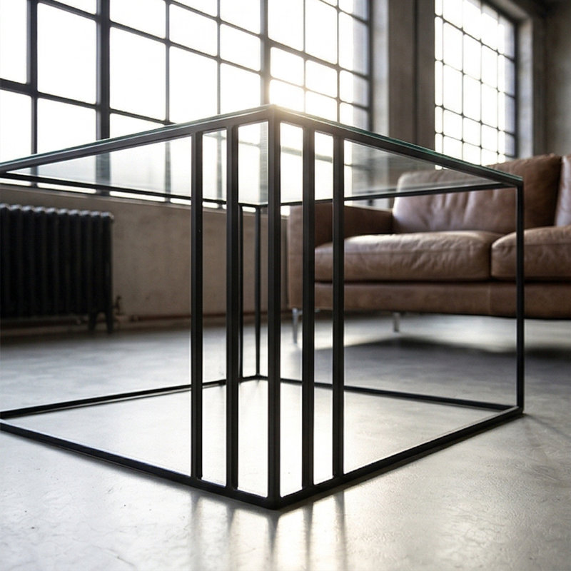 Adler Square Coffee Table