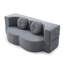 Canapé-lit pliant avec coussin-155779584