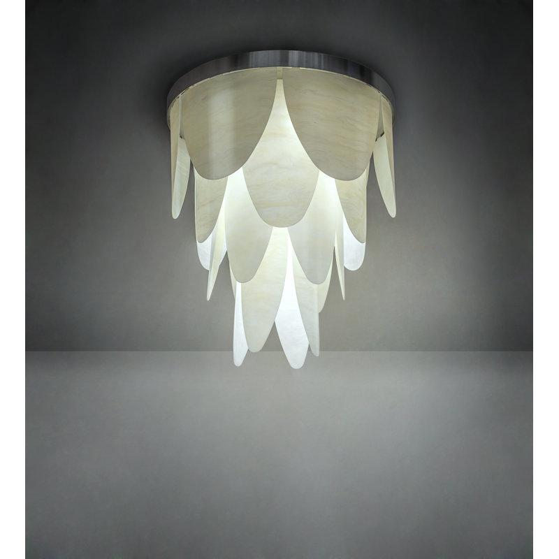 12 - Light Flush Mount