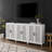 Vieux 37.75'' H Media Shelves