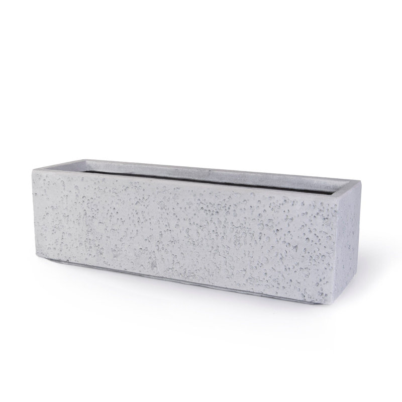 Dishon Planter Box, 28cm H x 76cm W x 28cm D