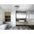 Rysing Crystal Flush Mount