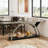 2-Tier Side Table,Entryway Table,Console Table