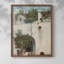 «Vintage Landscape CCV III» sur papier-758430341-758430340