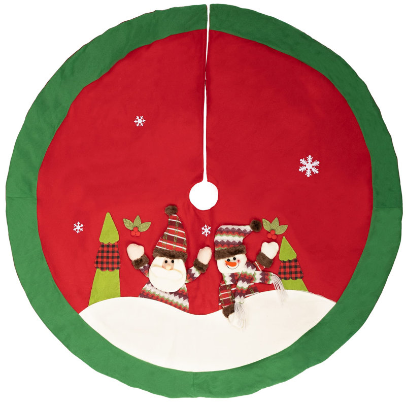 Yasmina Tree Skirt