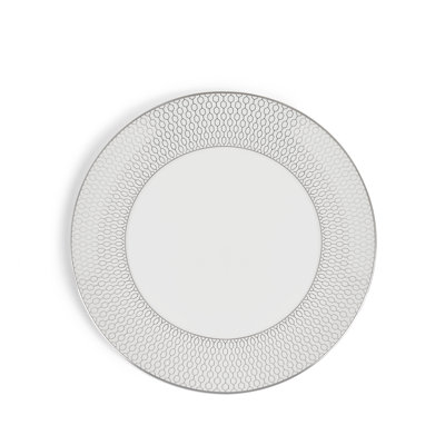 Gio Platinum 8in Salad Plate