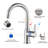 Single Hole Bathroom Faucet Single Handle Bar Faucet-62016376