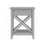 Table de chevet 1 tiroir Huckins-1258487673