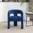 Jauier Velvet Armchair-1174724560