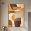 Art mural abstrait Filipa Canvas Midcentury par Art Remedy-104625571-104625582