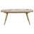 Croyden 7-Piece Rectangular Dining Set Weathered Natural