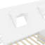 Structure de lit en bois-1393872223