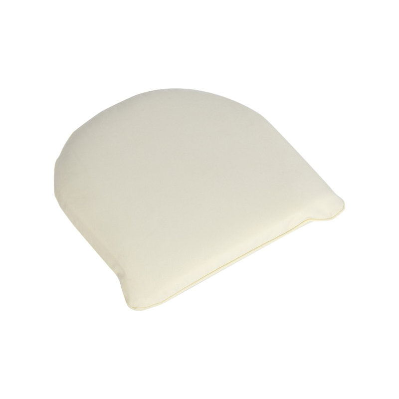 Pad Armchair Cushion, Natural