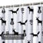 Rideau de douche Black Deer-925075735