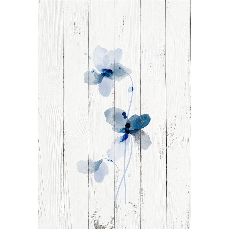 Art mural sur toile Rustic, H 12 po x l 16 po