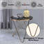 Table ronde en verre-532127350