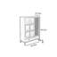 Armoire tout-en-un