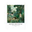 Art sur toile, Jungle équatoriale