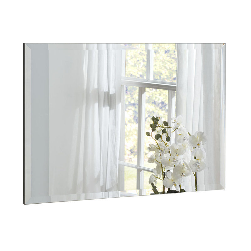 Anderton Composite Rectangle Mirror, 58cm H x 86cm W