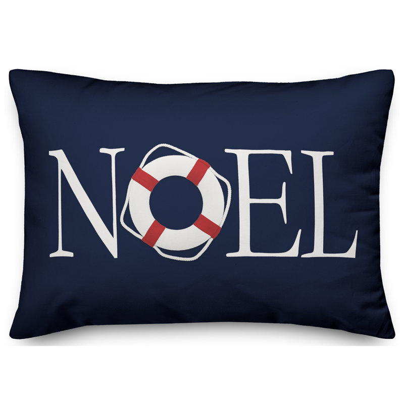 Reversible Throw Pillow, No Fill