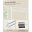 Amrane 80cm Clothing Rack