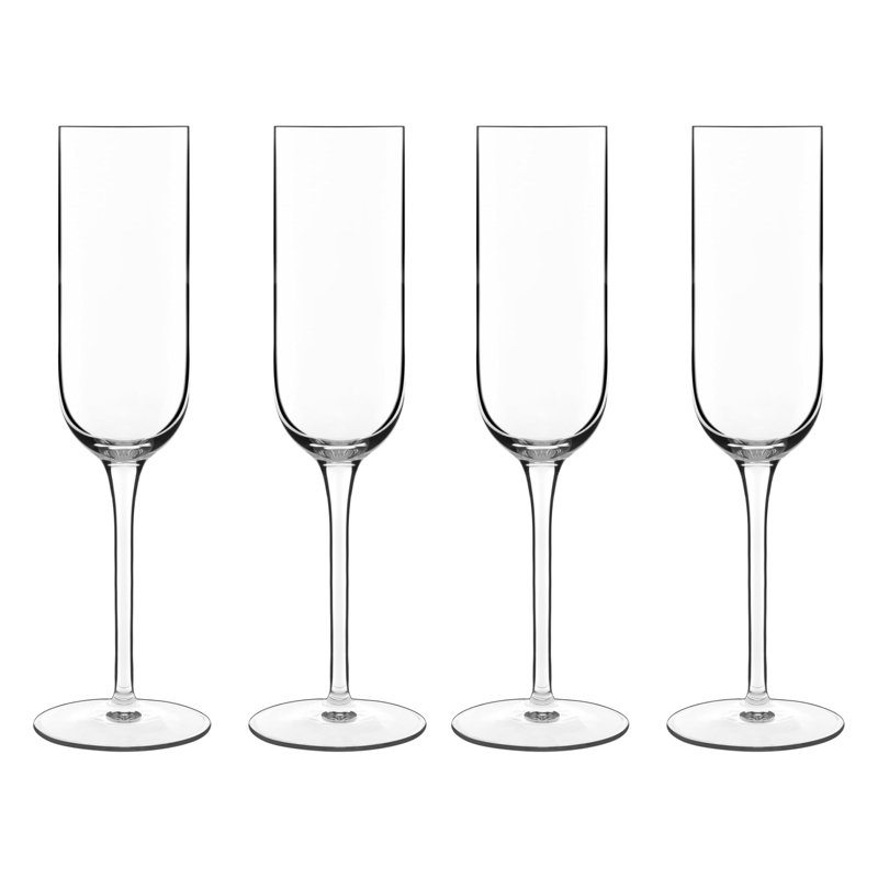 210ml Flute Glass Set