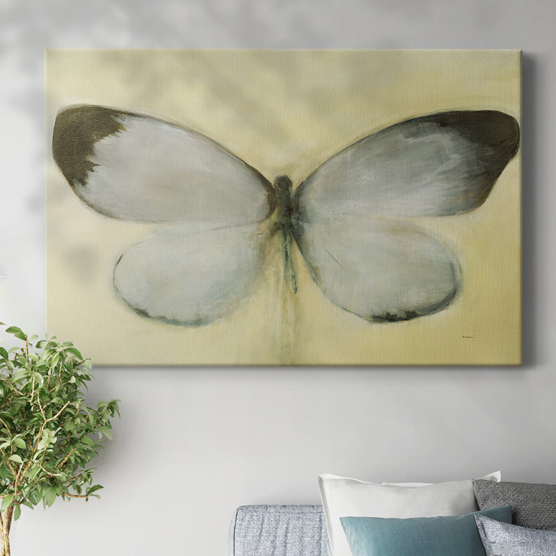 Toile tendue Chrysalis-Gallery, H 12 po x l 18 po