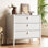 Commode 3 tiroirs, l 31,5 po
