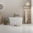 49'' Acrylic Freestanding Soaking Bathtub-110900488