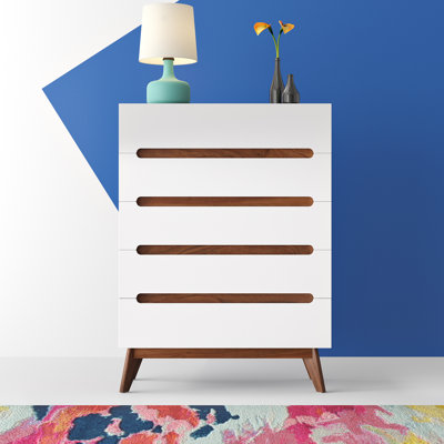 Commode 5 tiroirs Cravens
