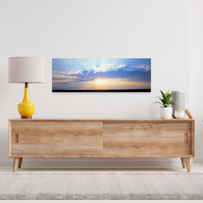 Sunrise Stelle Il Usa Contemporary Sunrise Wall Art